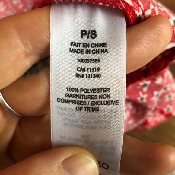 SOLD ✨ Dynamite Selina Dress - Picture 5 of 6